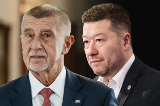 Babiš zpražil Okamuru kvůli Ukrajincům: Není ve vládě, nevím, co vyjednává s EU